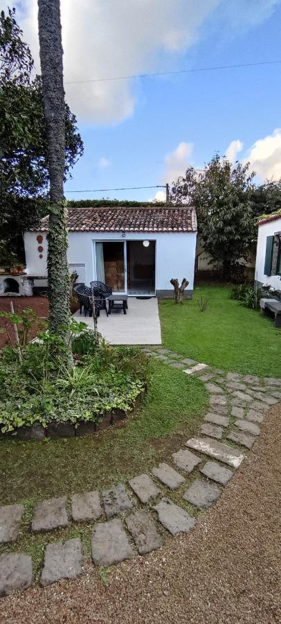 Quinta Do Paraizo Ribeira Grande Exterior photo