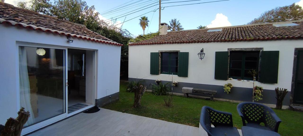 Quinta Do Paraizo Ribeira Grande Exterior photo