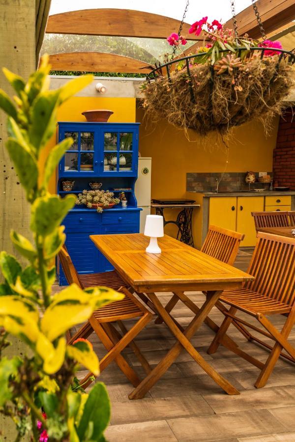 Quinta Do Paraizo Ribeira Grande Exterior photo