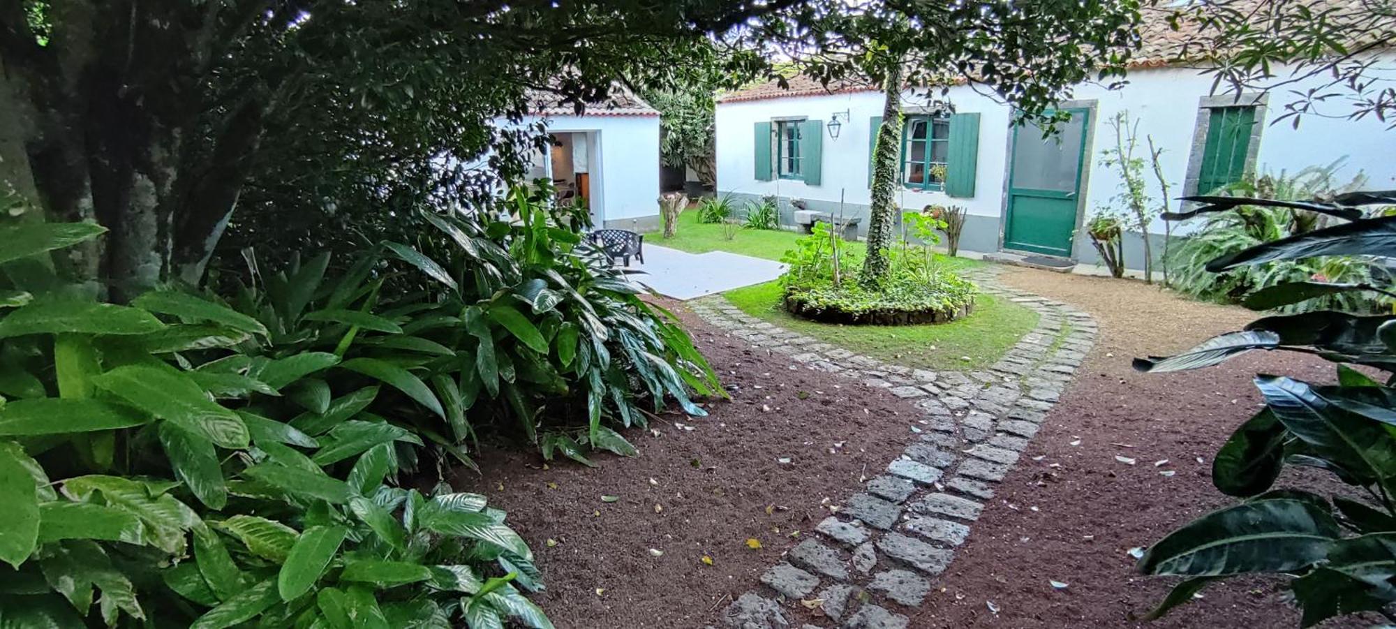 Quinta Do Paraizo Ribeira Grande Exterior photo
