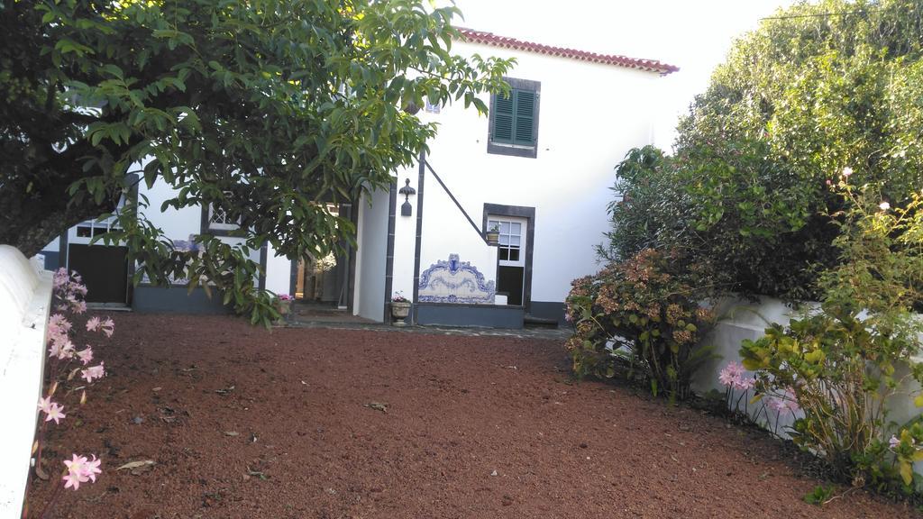 Quinta Do Paraizo Ribeira Grande Exterior photo