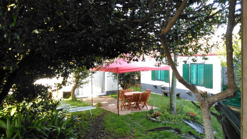 Quinta Do Paraizo Ribeira Grande Exterior photo