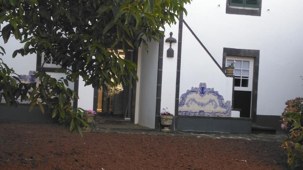 Quinta Do Paraizo Ribeira Grande Exterior photo